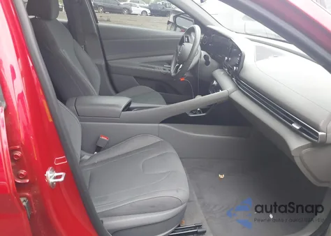 2022 Hyundai Elantra Sel from USA, damaged, VIN 5NPLS4AG4NH063140